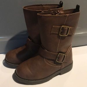 Carter’s Riding Boots